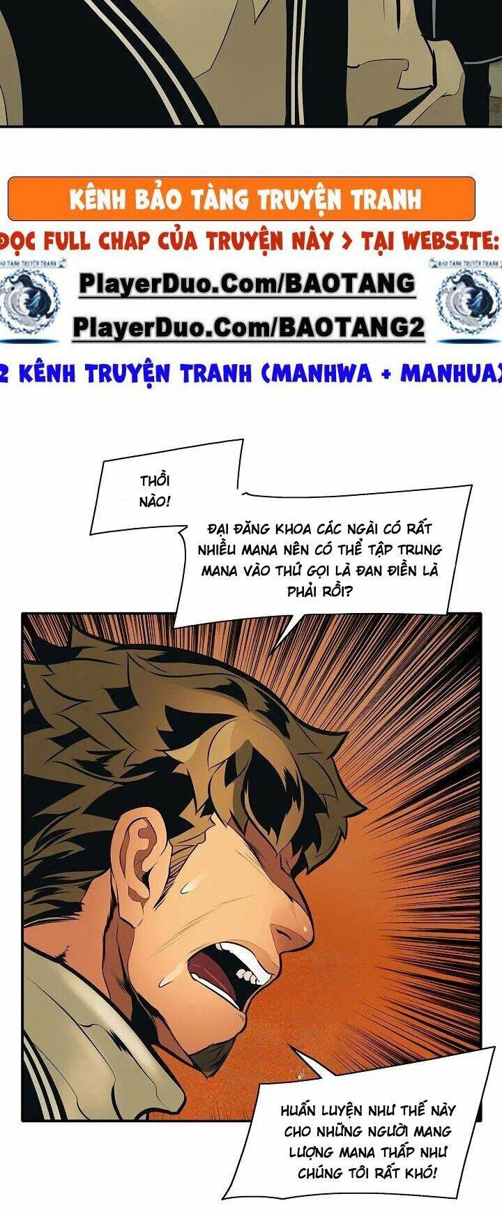 Bất bại chân ma chapter 76 - Upload bởi truyensieuhay.com