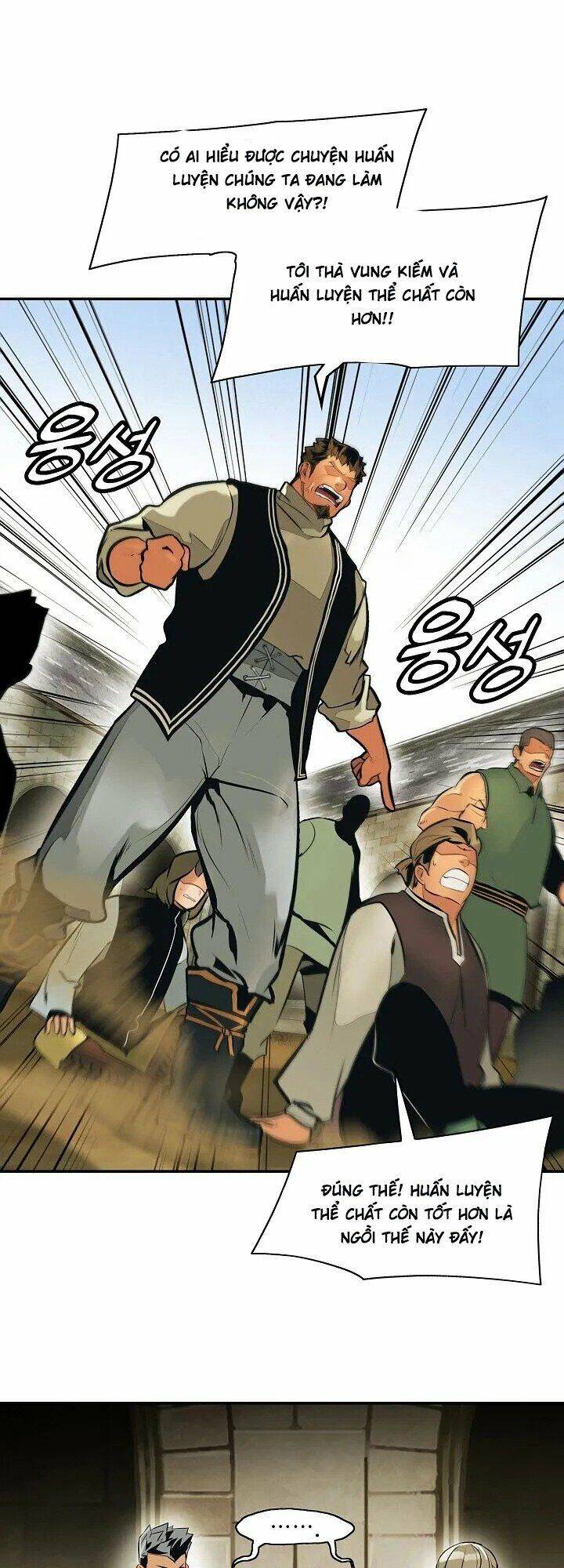 Bất bại chân ma chapter 76 - Upload bởi truyensieuhay.com