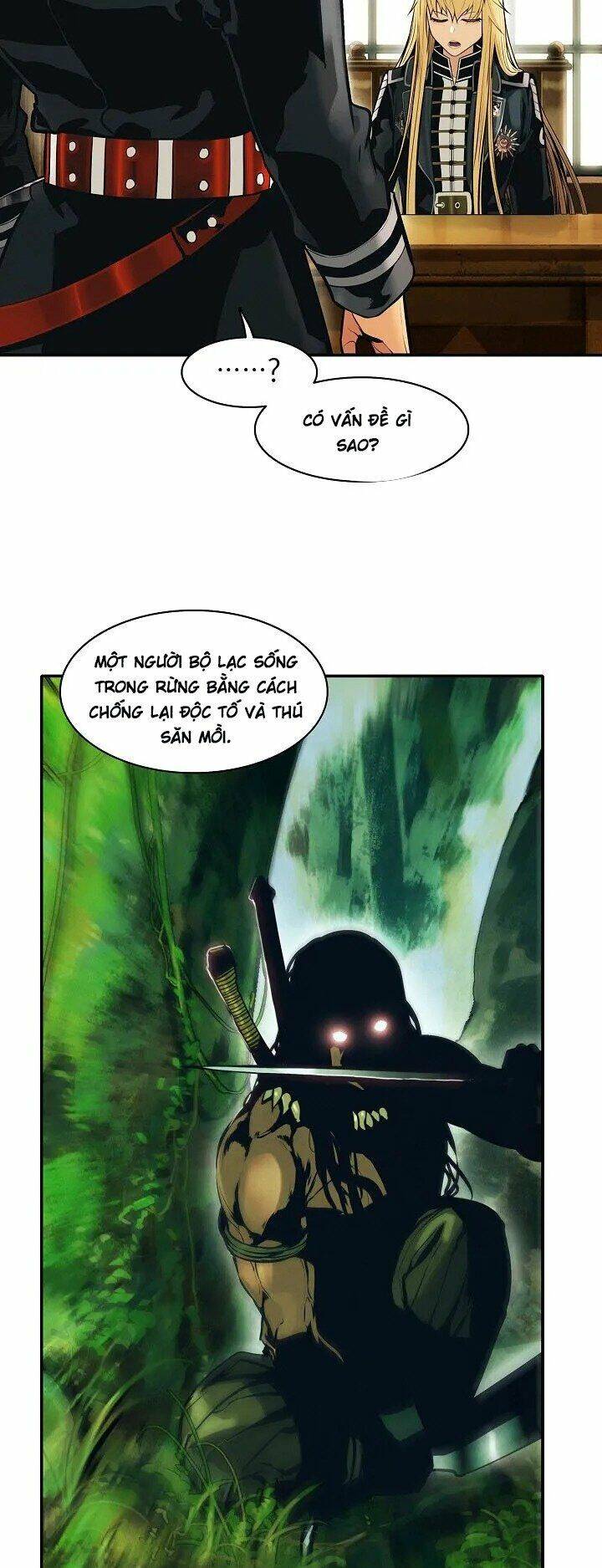 Bất bại chân ma chapter 76 - Upload bởi truyensieuhay.com