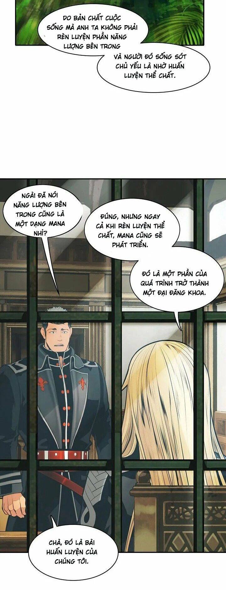 Bất bại chân ma chapter 76 - Upload bởi truyensieuhay.com