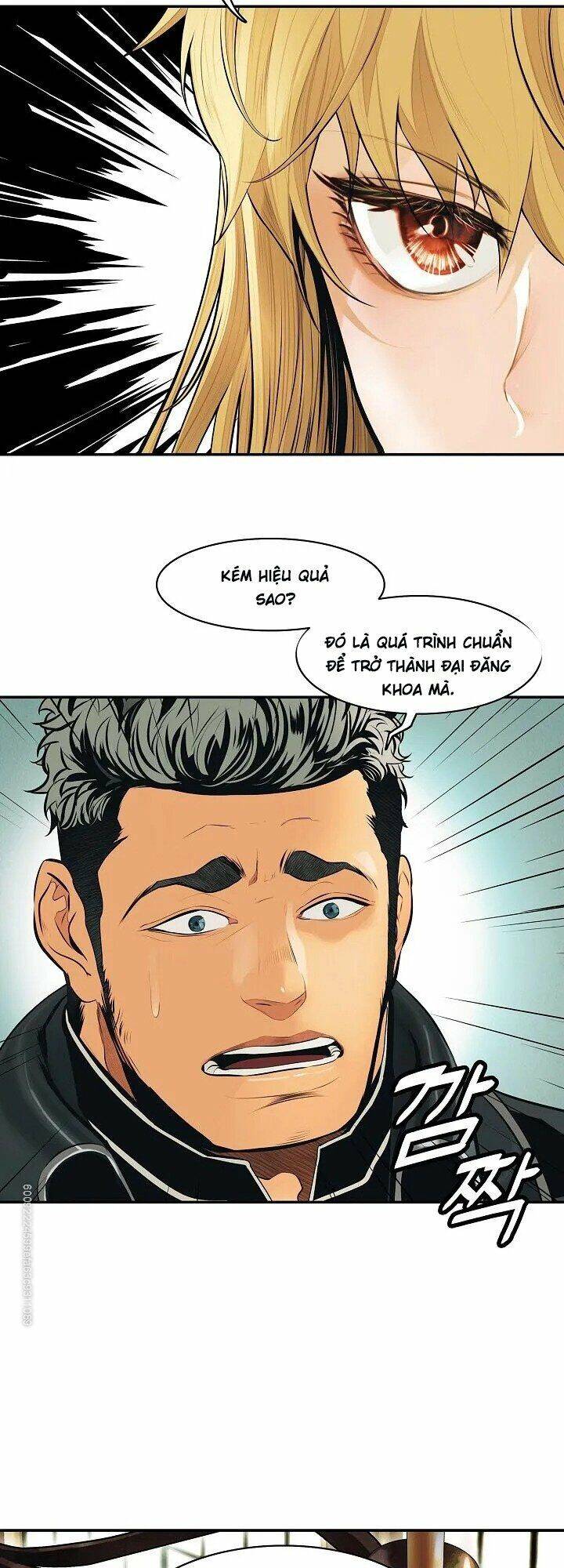 Bất bại chân ma chapter 76 - Upload bởi truyensieuhay.com