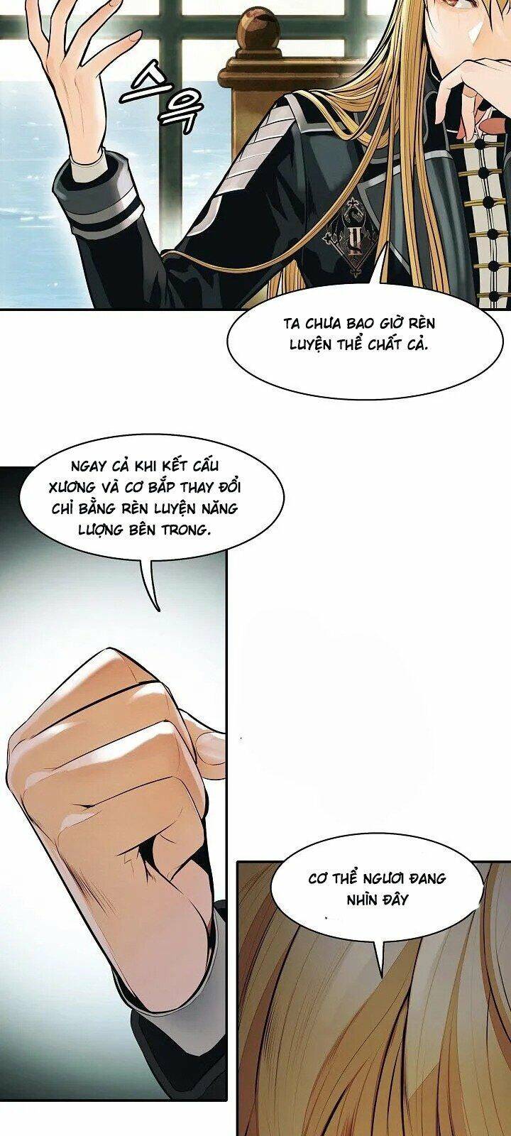 Bất bại chân ma chapter 76 - Upload bởi truyensieuhay.com