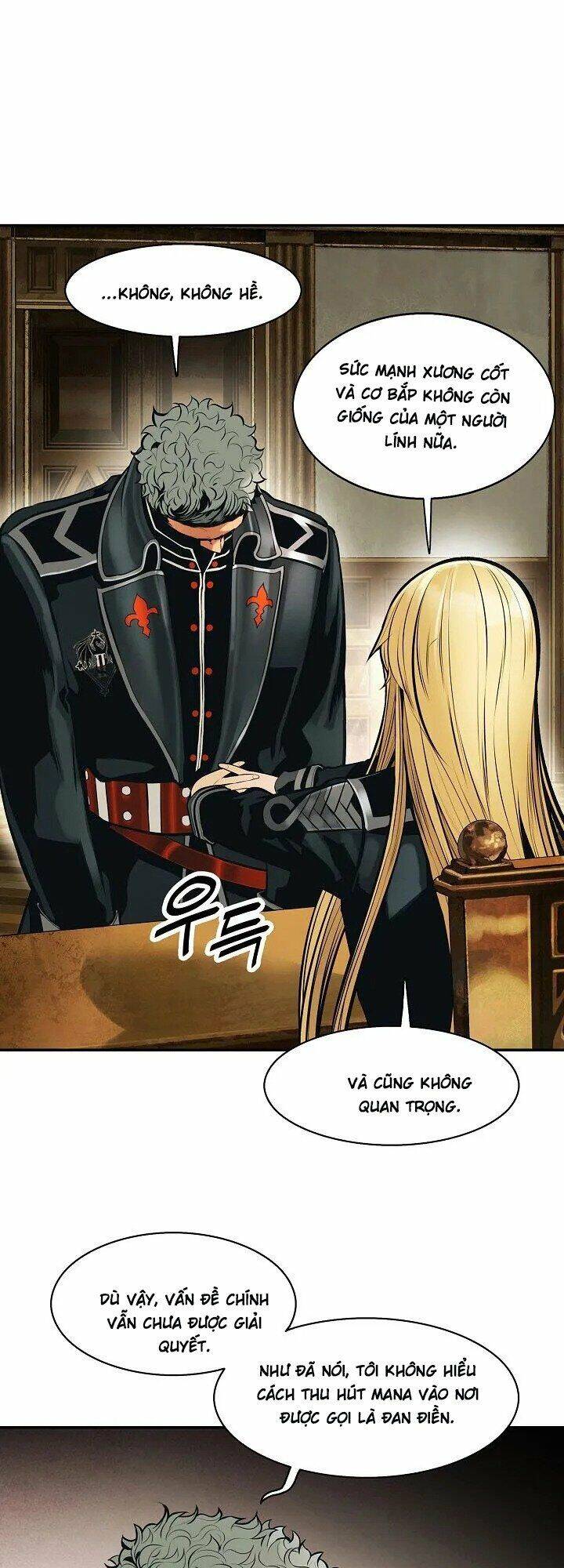 Bất bại chân ma chapter 76 - Upload bởi truyensieuhay.com