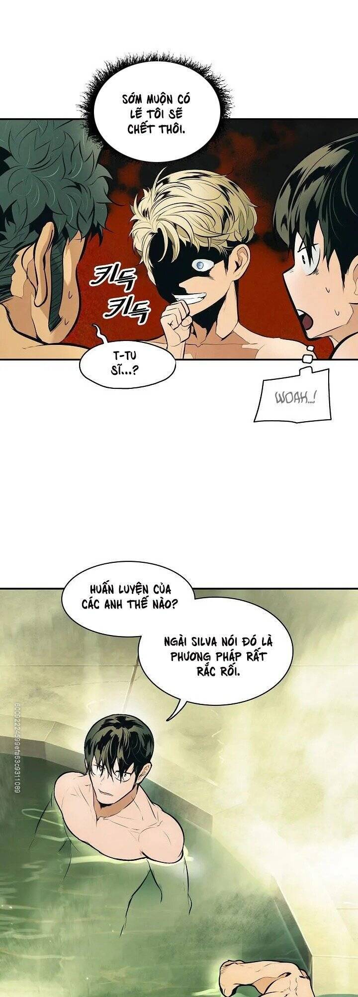 Bất bại chân ma chapter 77 - Upload bởi truyensieuhay.com