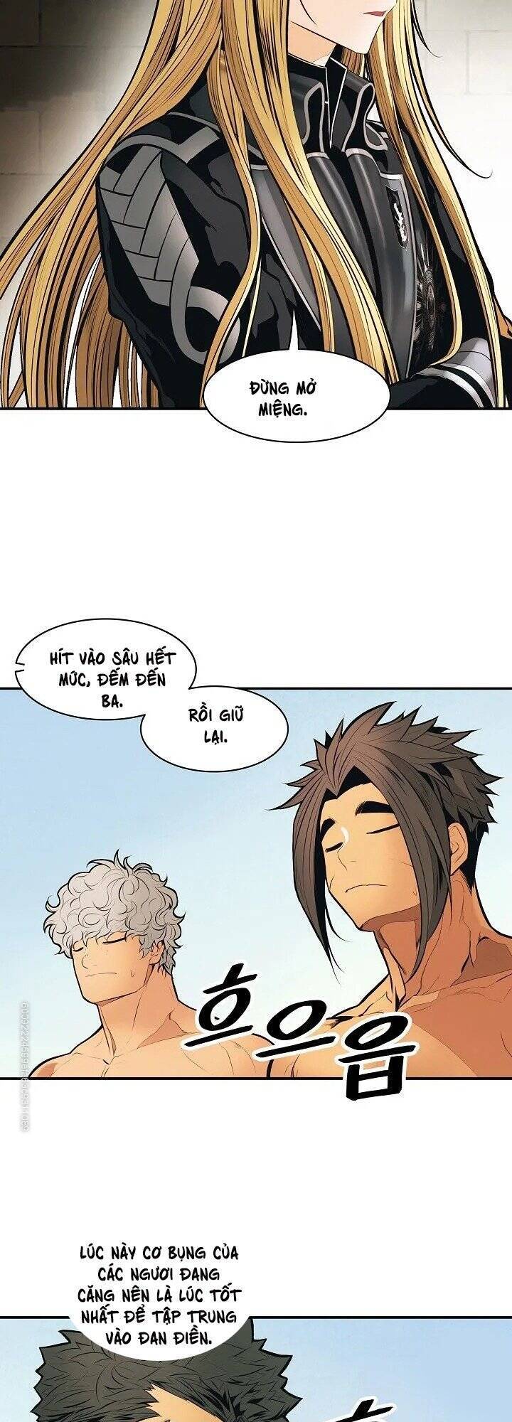 Bất bại chân ma chapter 77 - Upload bởi truyensieuhay.com