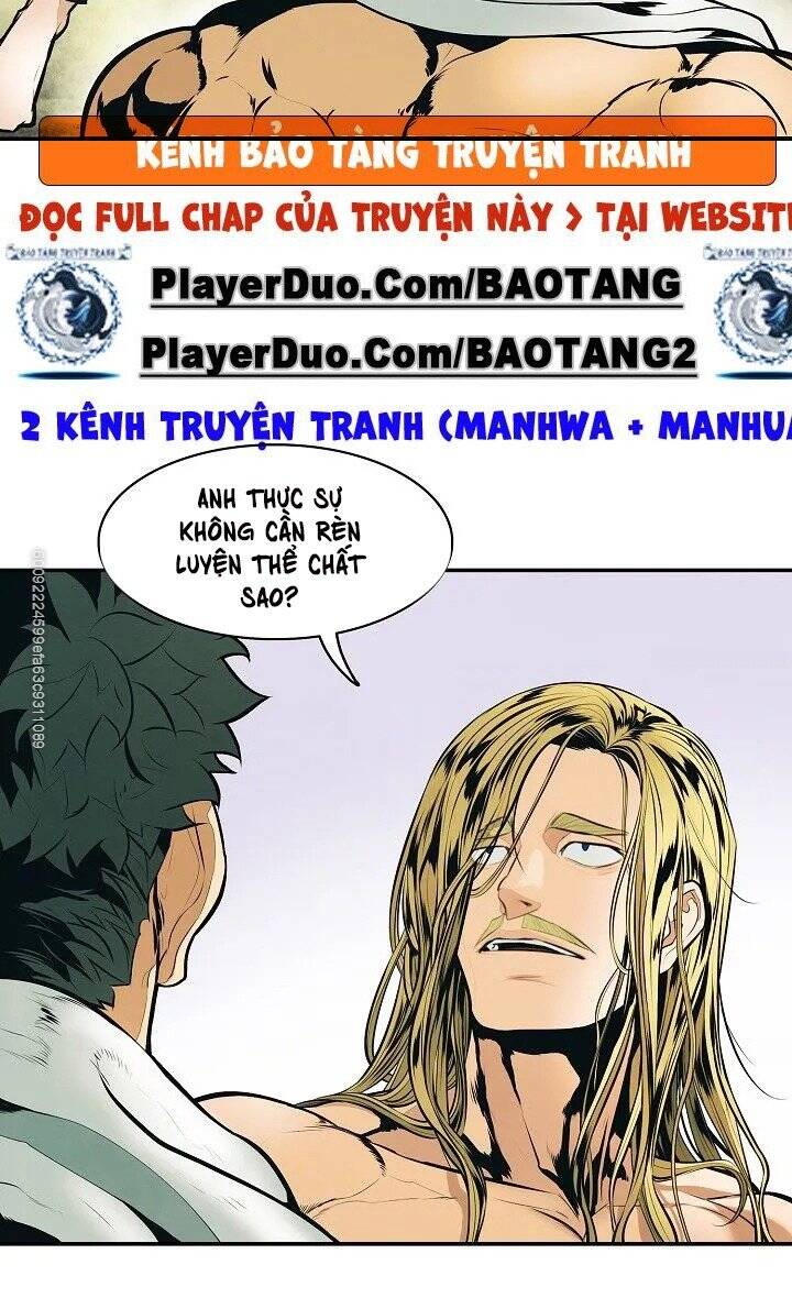 Bất bại chân ma chapter 77 - Upload bởi truyensieuhay.com