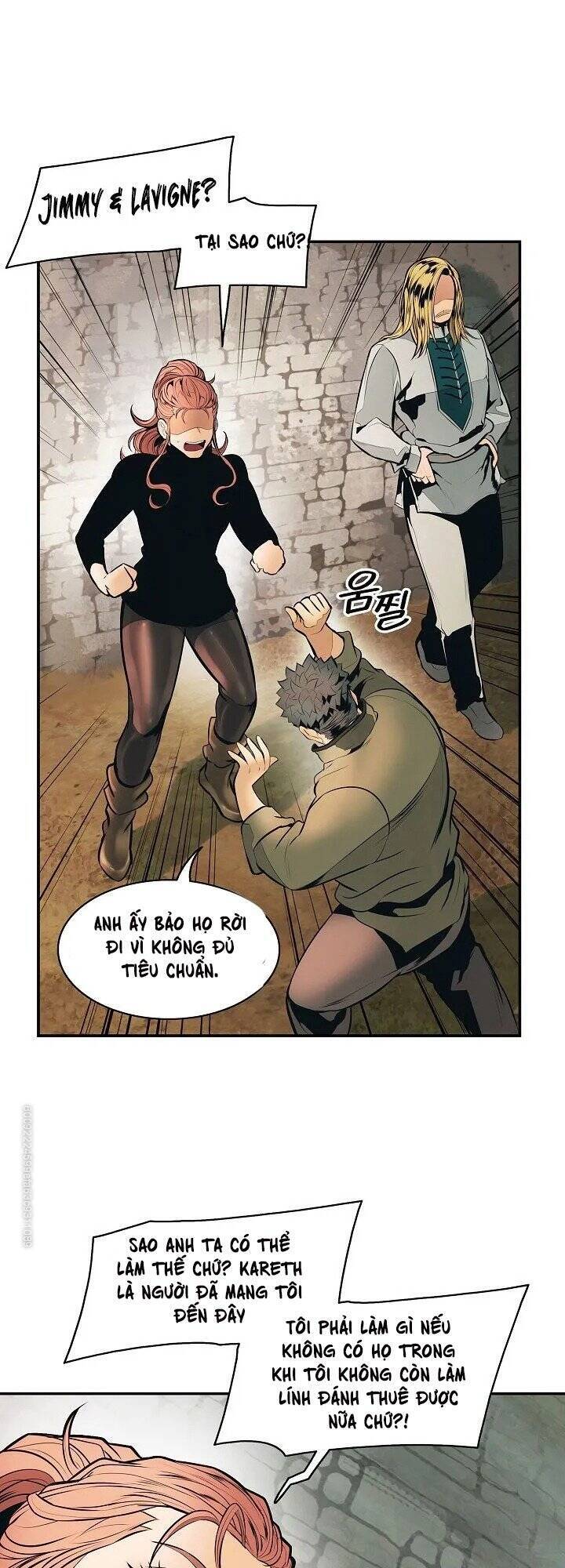 Bất bại chân ma chapter 77 - Upload bởi truyensieuhay.com