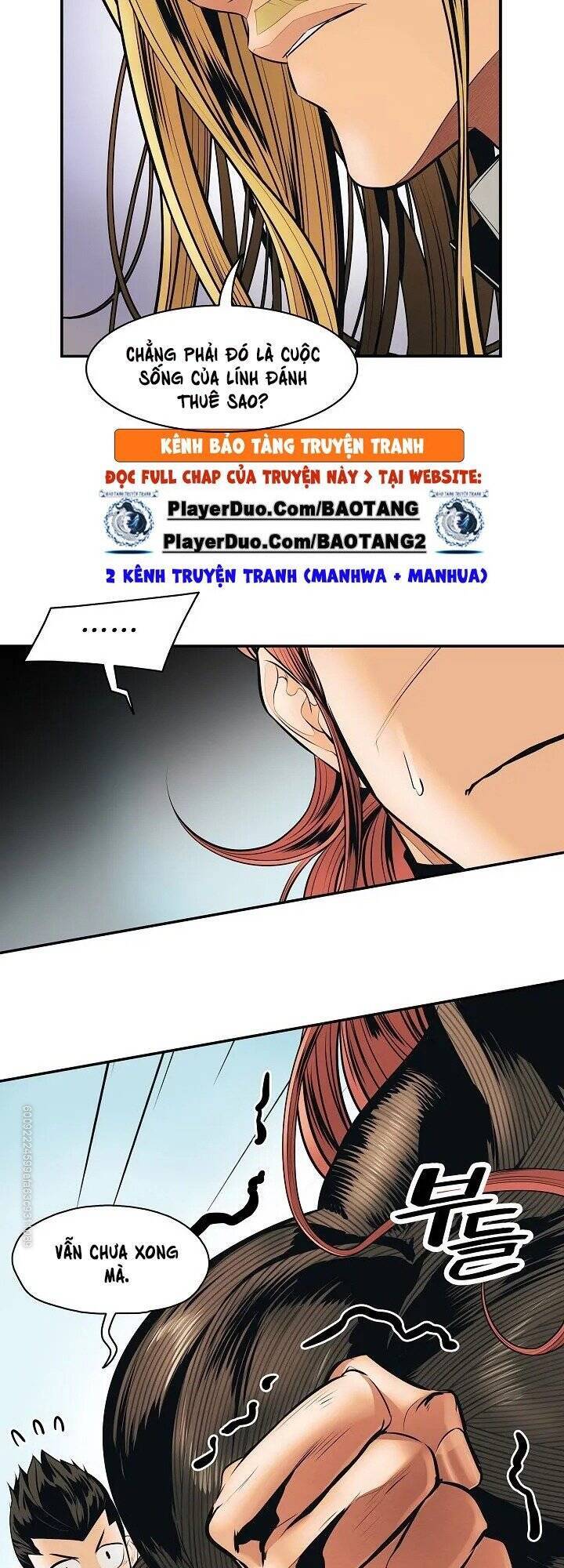 Bất bại chân ma chapter 77 - Upload bởi truyensieuhay.com
