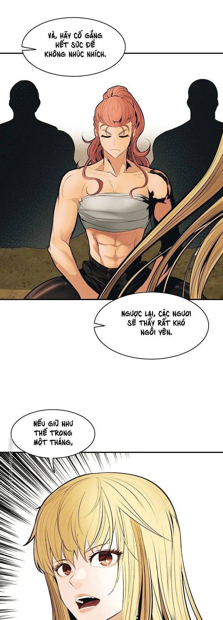 Bất bại chân ma chapter 77 - Upload bởi truyensieuhay.com
