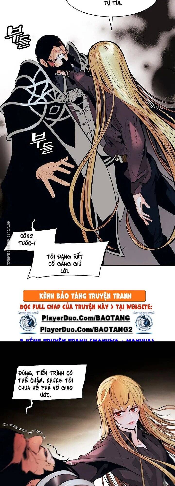Bất bại chân ma chapter 78 - Upload bởi truyensieuhay.com