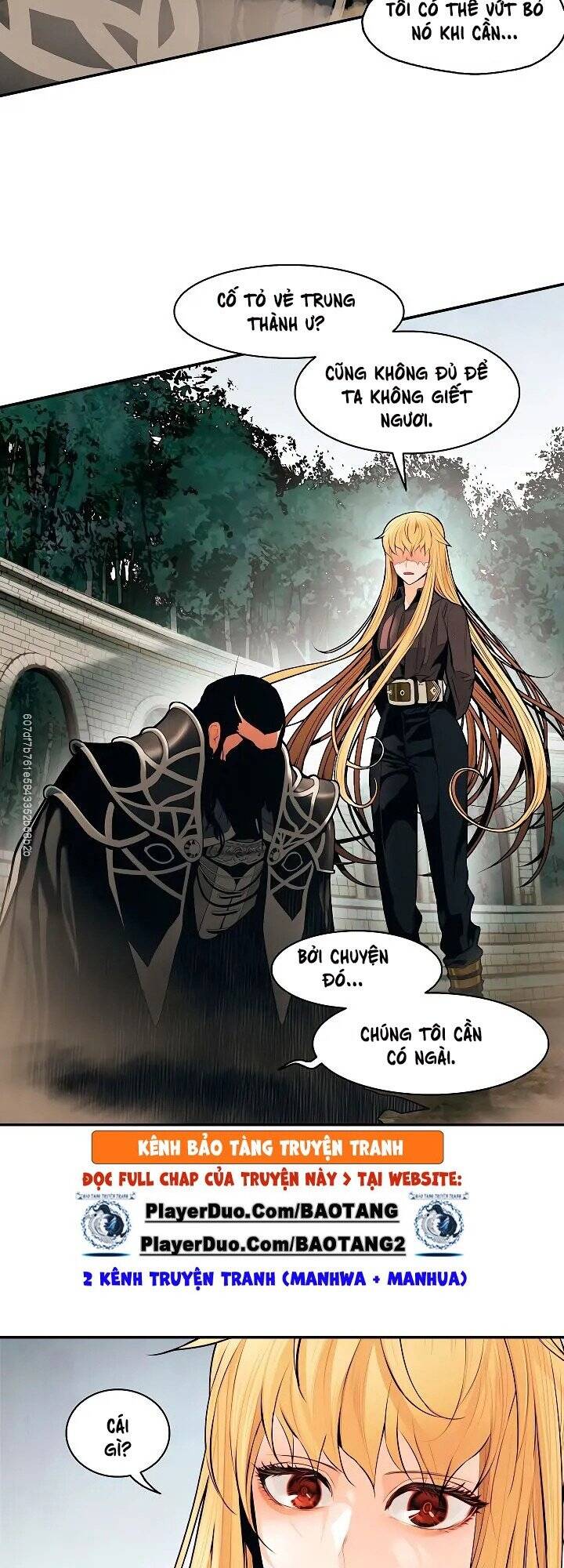 Bất bại chân ma chapter 78 - Upload bởi truyensieuhay.com