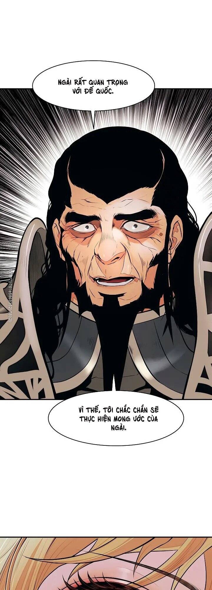 Bất bại chân ma chapter 78 - Upload bởi truyensieuhay.com