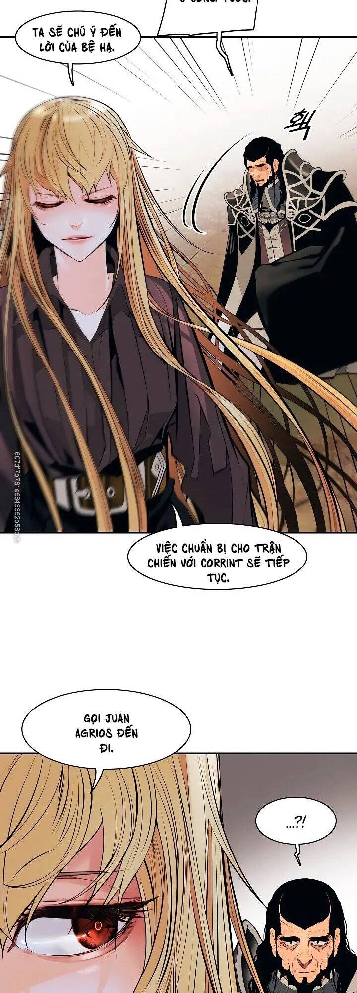 Bất bại chân ma chapter 78 - Upload bởi truyensieuhay.com