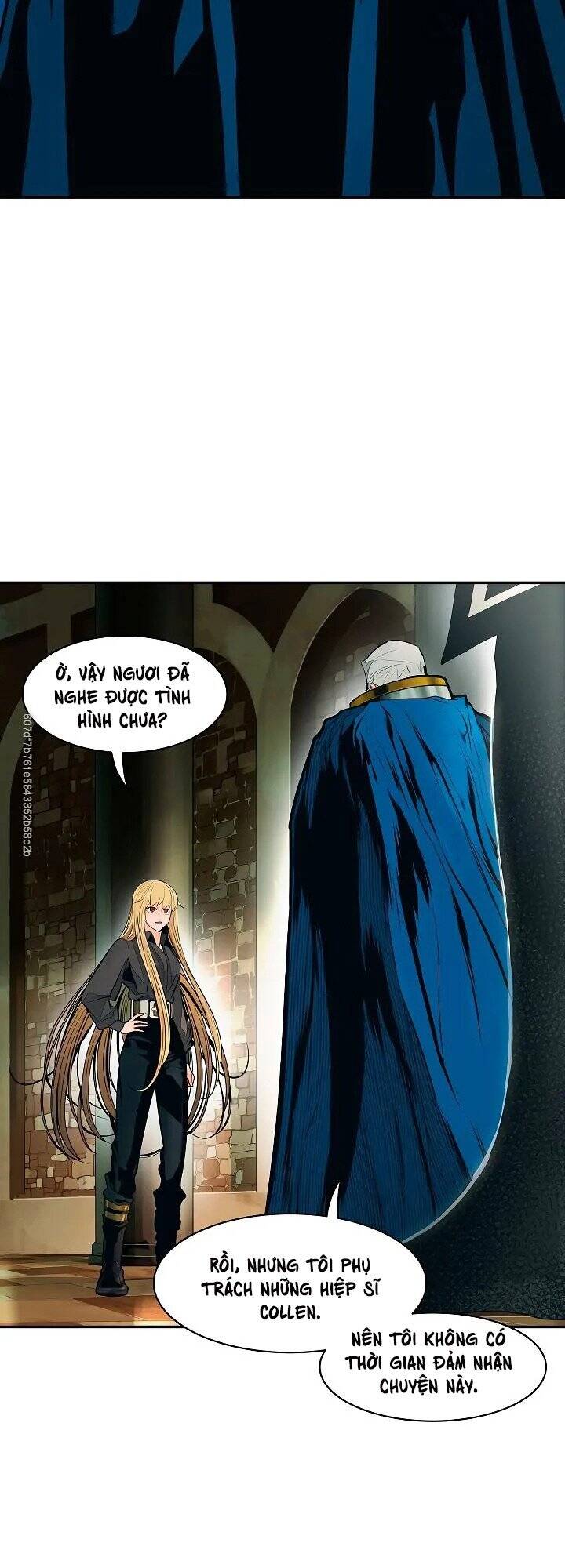 Bất bại chân ma chapter 78 - Upload bởi truyensieuhay.com