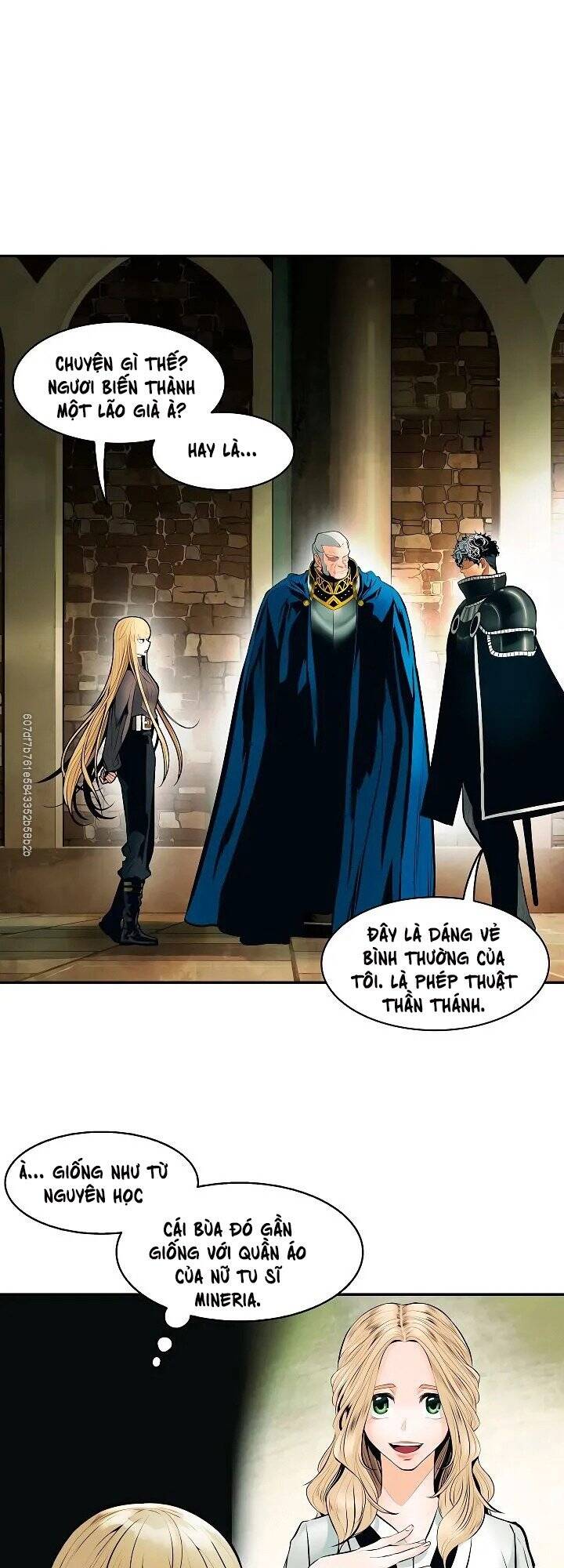 Bất bại chân ma chapter 78 - Upload bởi truyensieuhay.com