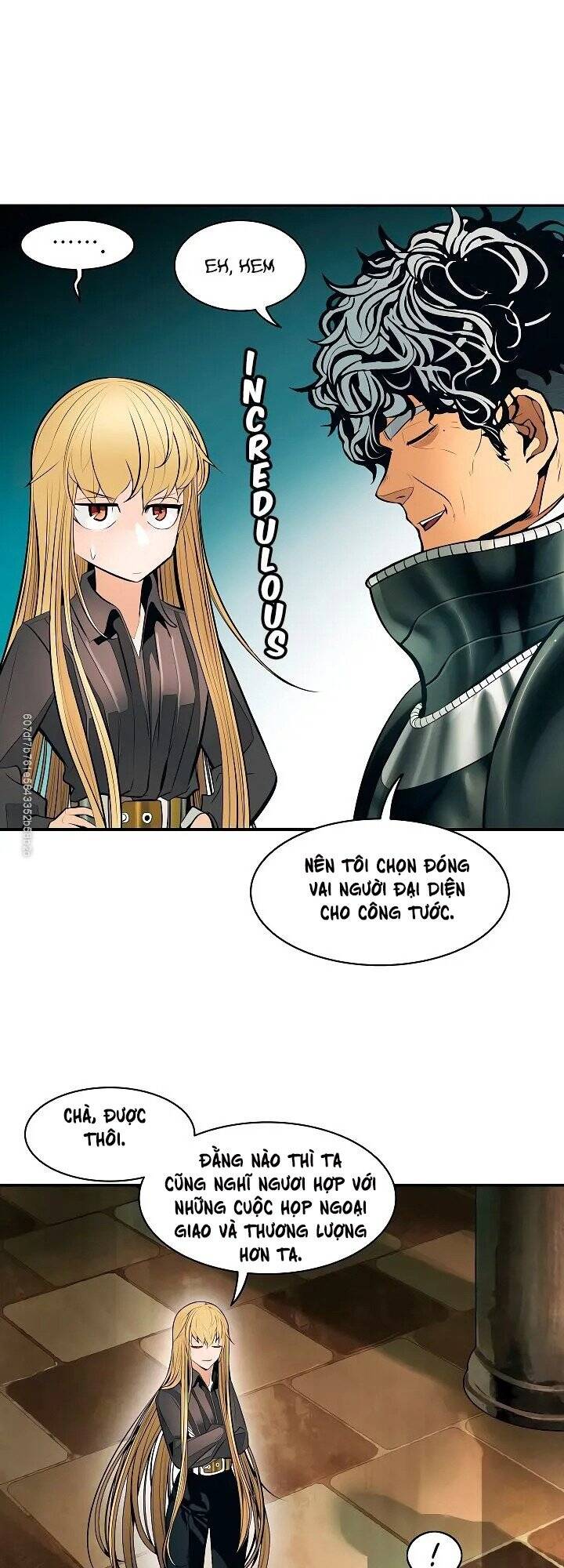 Bất bại chân ma chapter 78 - Upload bởi truyensieuhay.com