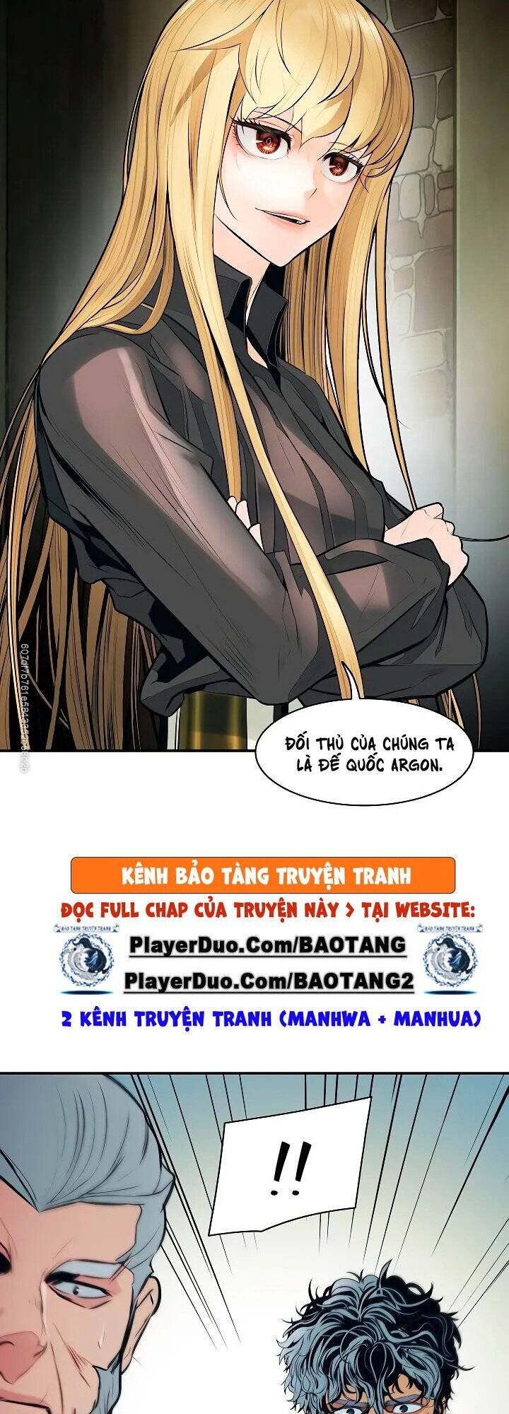 Bất bại chân ma chapter 78 - Upload bởi truyensieuhay.com