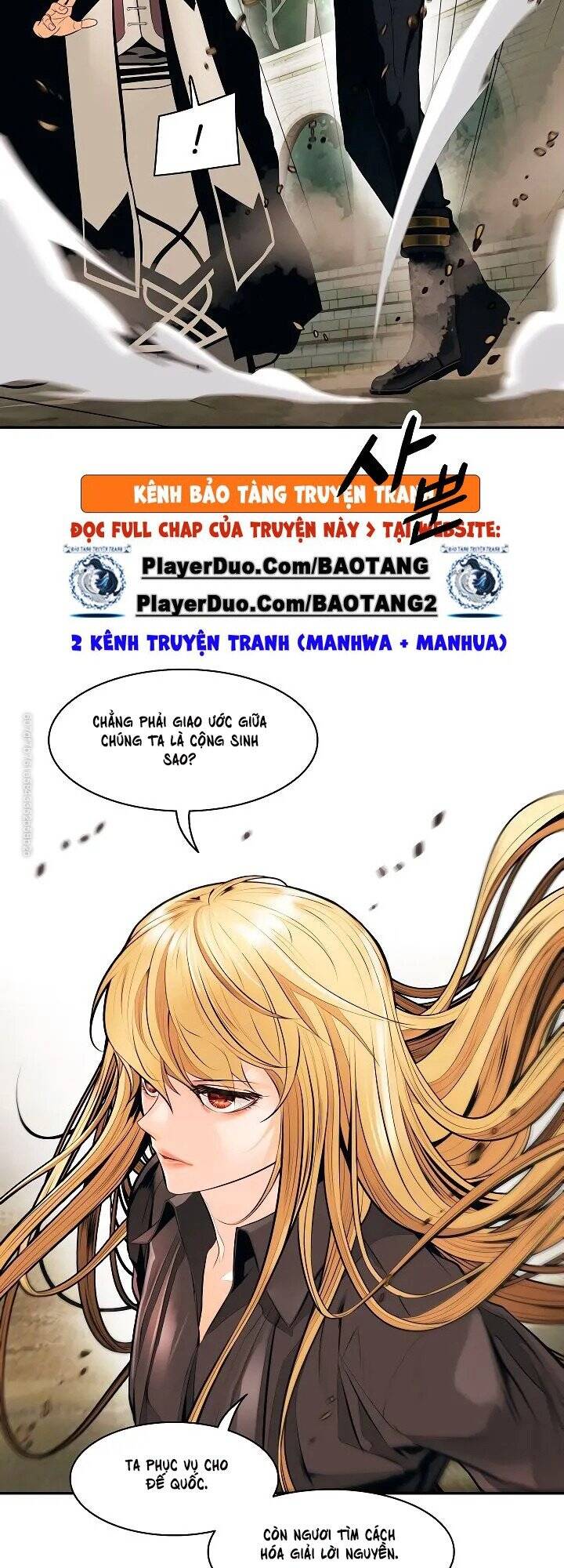 Bất bại chân ma chapter 78 - Upload bởi truyensieuhay.com