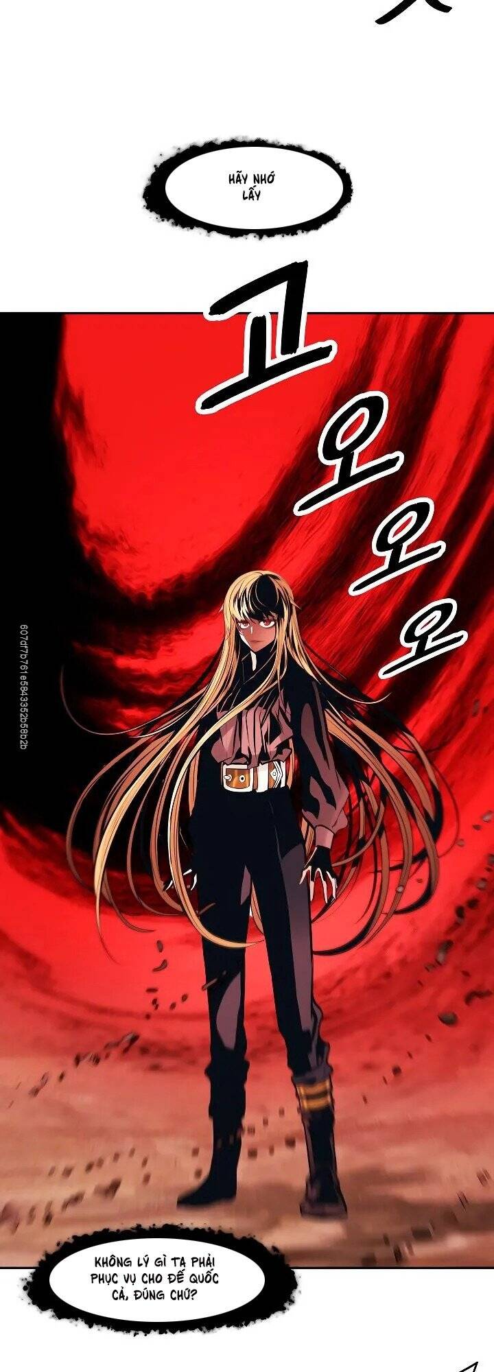 Bất bại chân ma chapter 78 - Upload bởi truyensieuhay.com