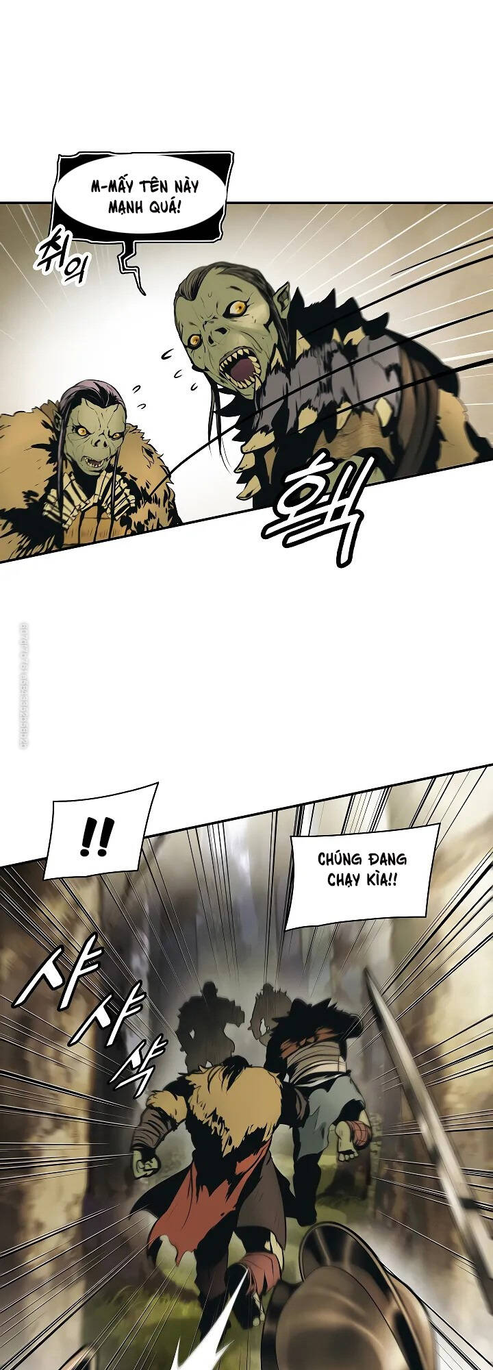 Bất bại chân ma chapter 79 - Upload bởi truyensieuhay.com