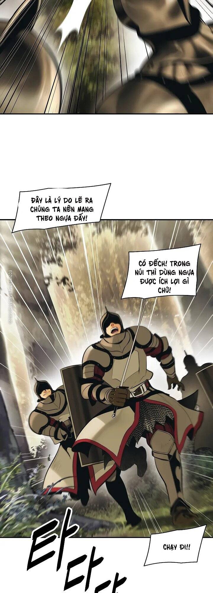 Bất bại chân ma chapter 79 - Upload bởi truyensieuhay.com
