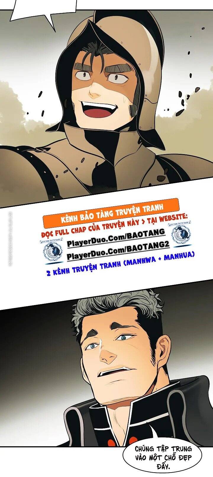 Bất bại chân ma chapter 79 - Upload bởi truyensieuhay.com