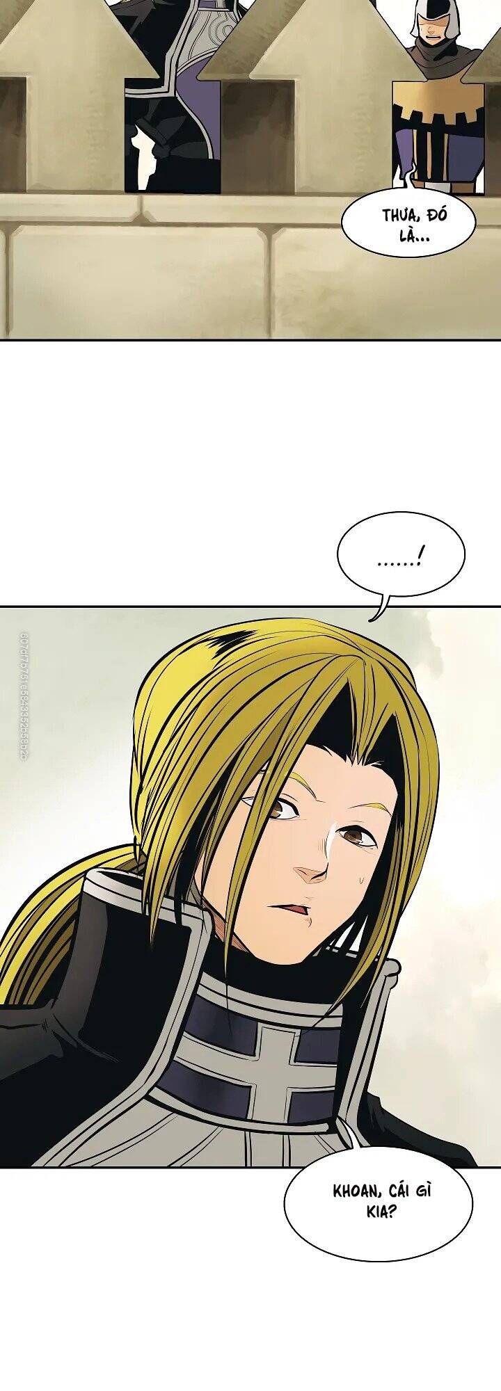 Bất bại chân ma chapter 79 - Upload bởi truyensieuhay.com