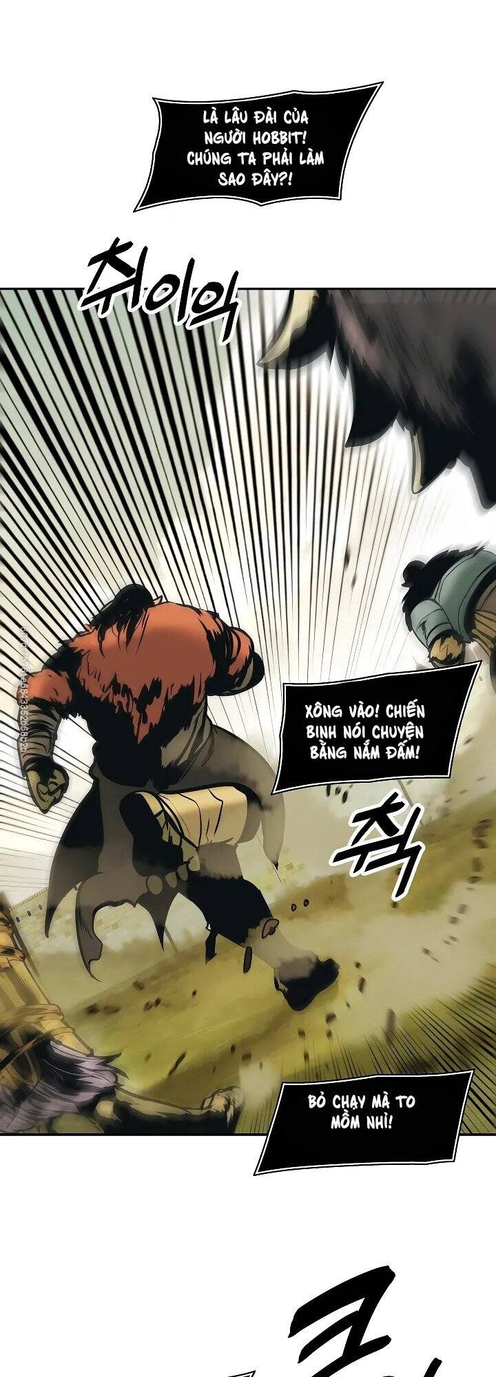 Bất bại chân ma chapter 79 - Upload bởi truyensieuhay.com