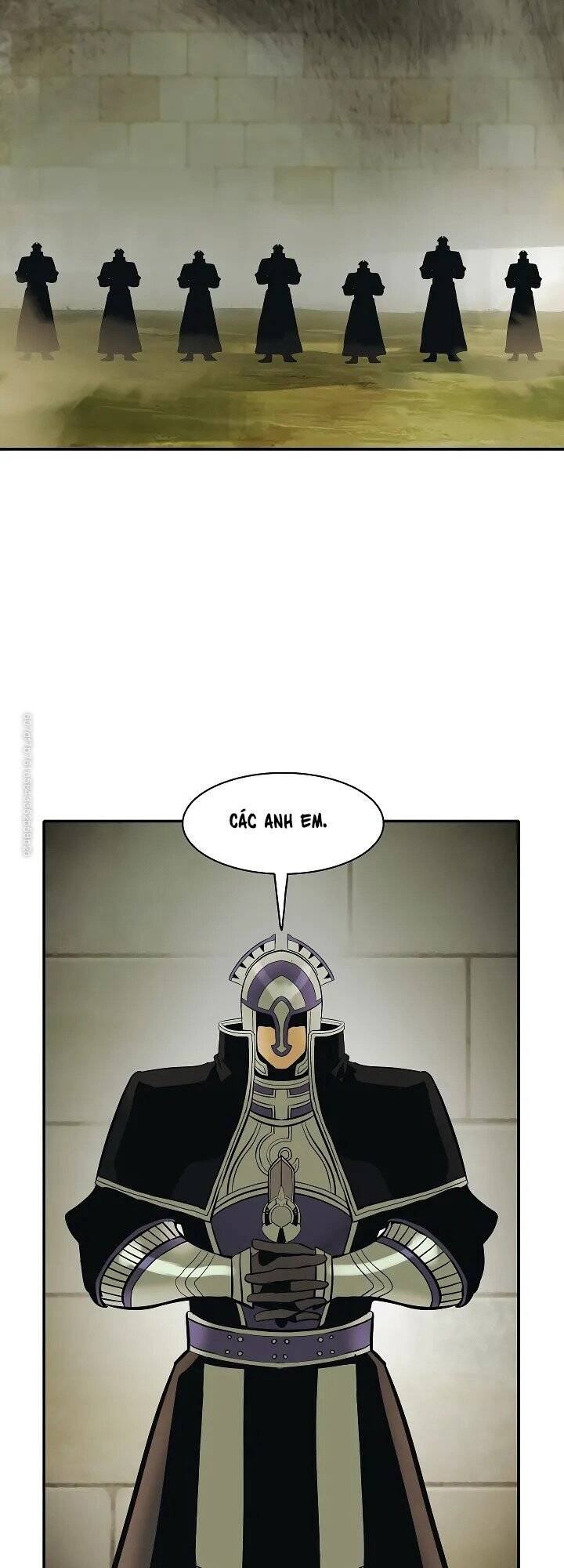 Bất bại chân ma chapter 79 - Upload bởi truyensieuhay.com