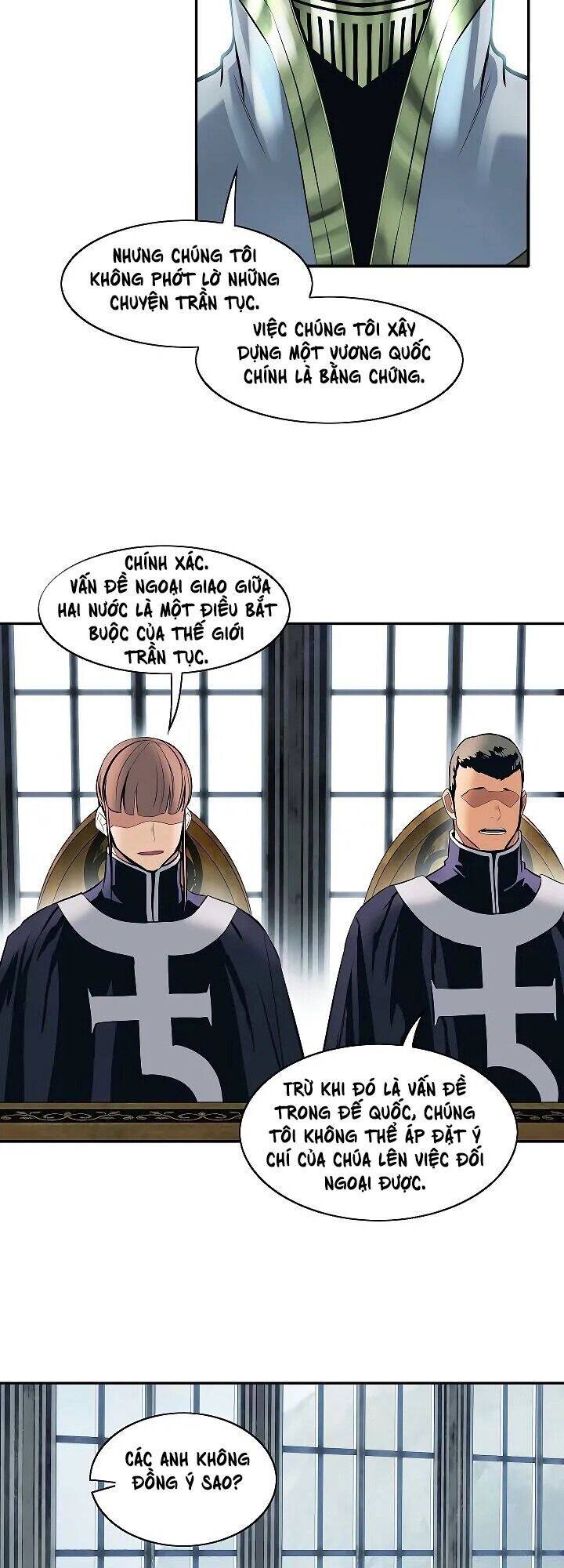 Bất bại chân ma chapter 80 - Upload bởi truyensieuhay.com