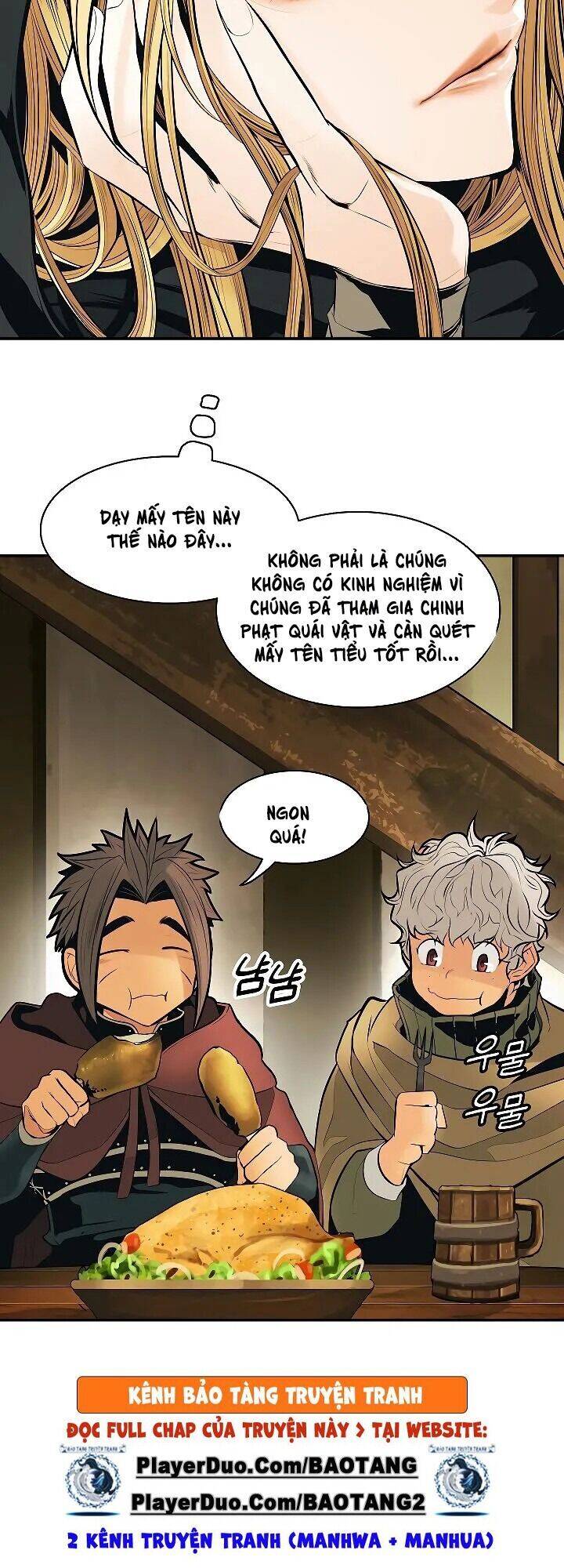 Bất bại chân ma chapter 80 - Upload bởi truyensieuhay.com