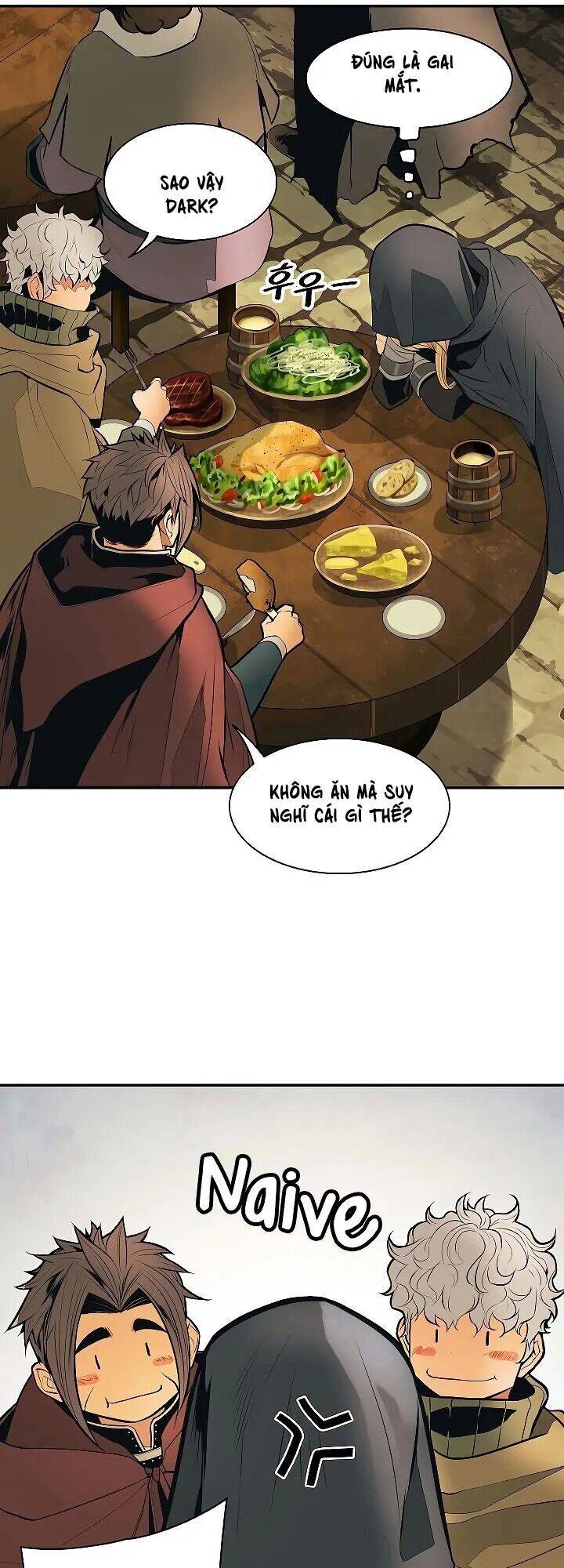 Bất bại chân ma chapter 80 - Upload bởi truyensieuhay.com