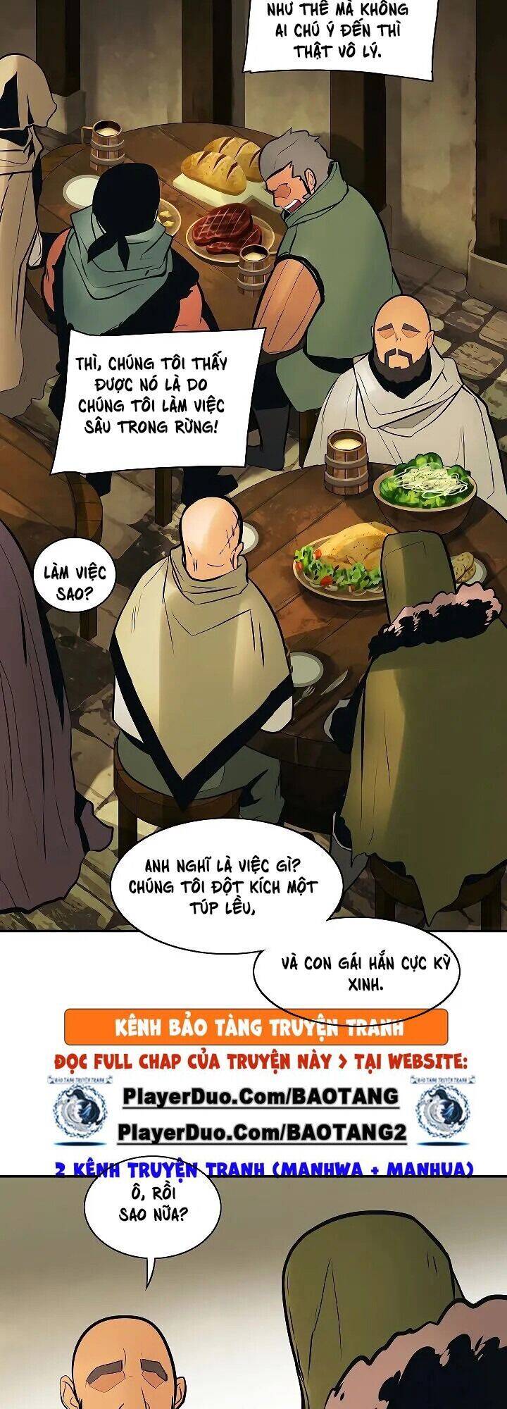 Bất bại chân ma chapter 80 - Upload bởi truyensieuhay.com