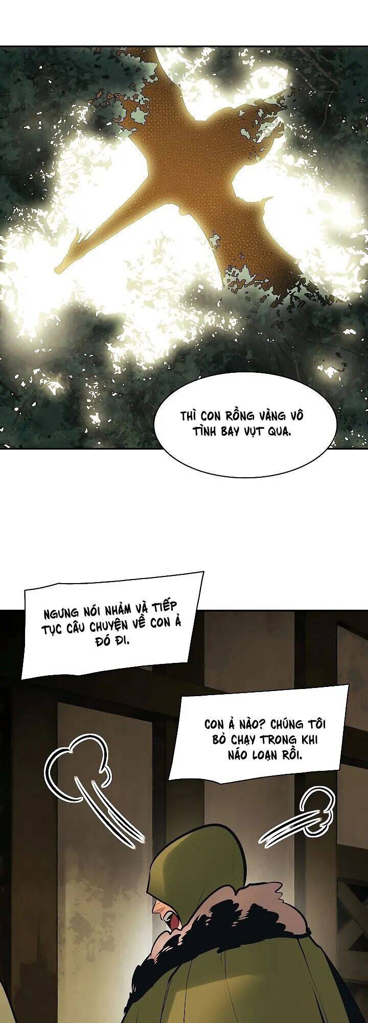 Bất bại chân ma chapter 80 - Upload bởi truyensieuhay.com