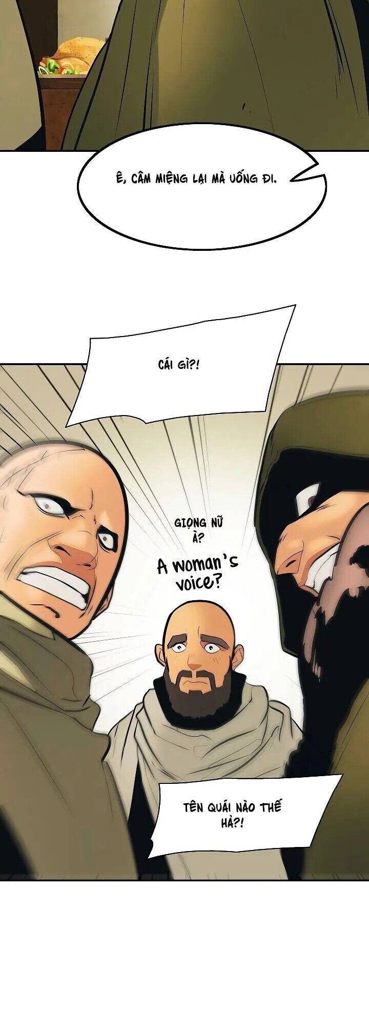 Bất bại chân ma chapter 80 - Upload bởi truyensieuhay.com