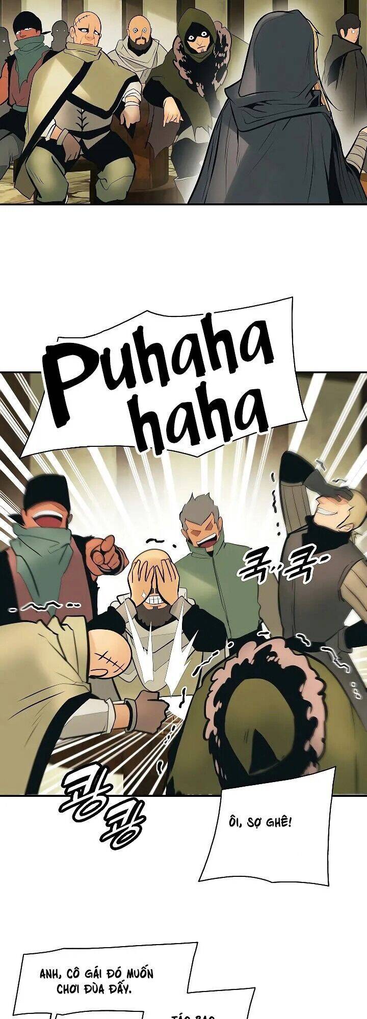 Bất bại chân ma chapter 80 - Upload bởi truyensieuhay.com