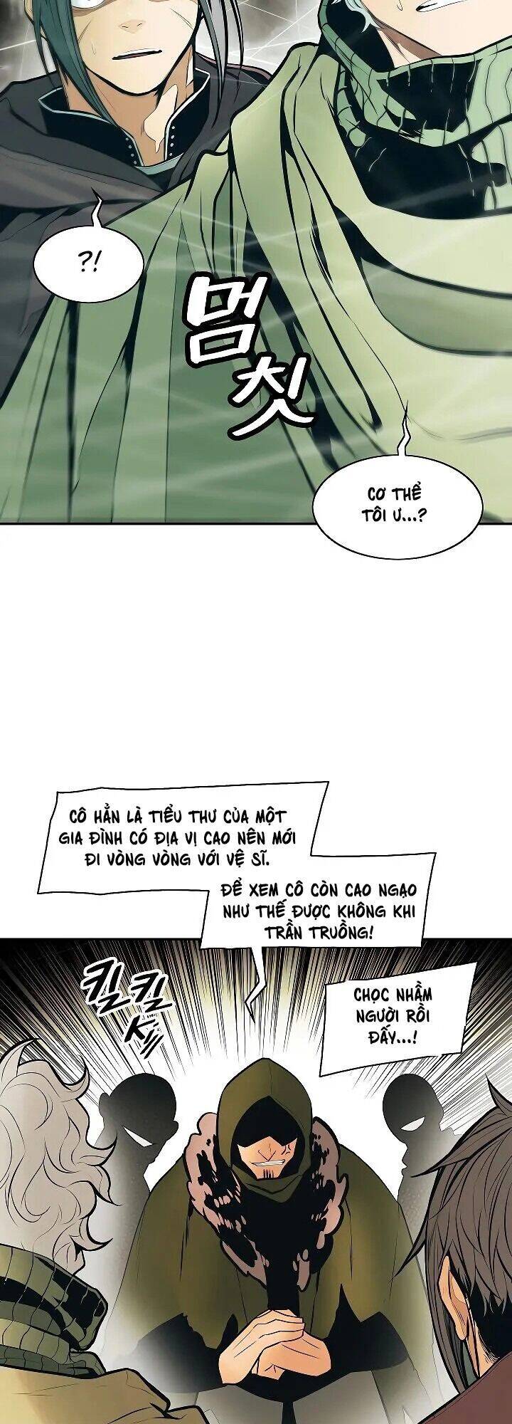 Bất bại chân ma chapter 80 - Upload bởi truyensieuhay.com