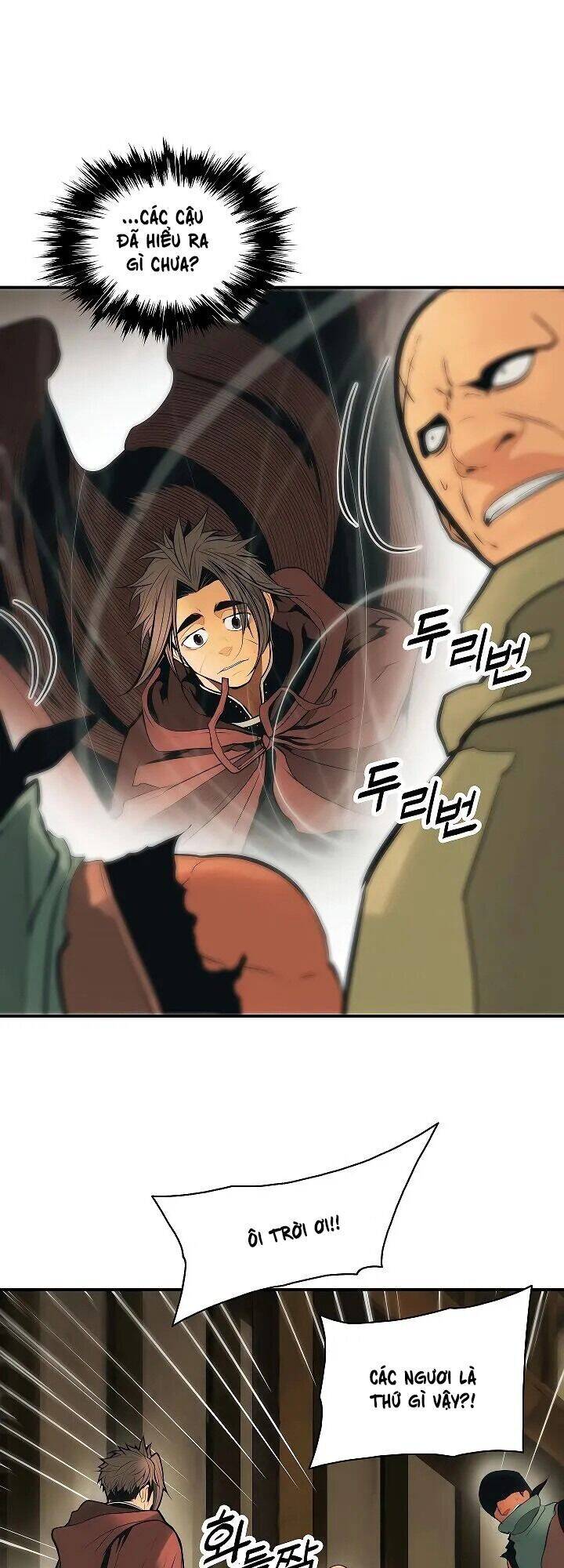 Bất bại chân ma chapter 80 - Upload bởi truyensieuhay.com