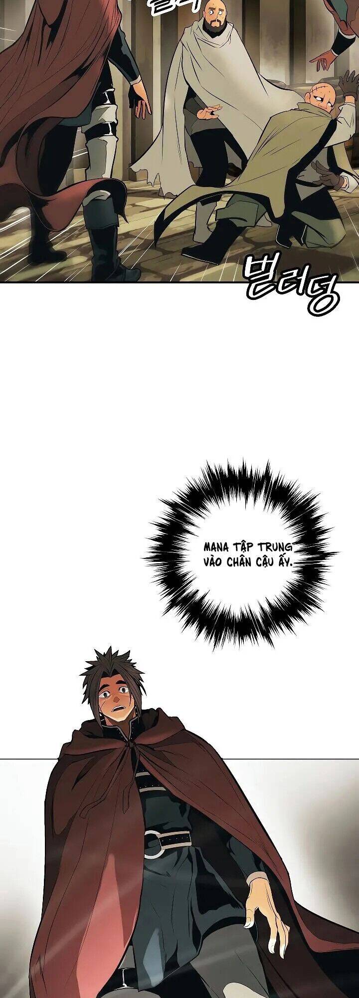 Bất bại chân ma chapter 80 - Upload bởi truyensieuhay.com