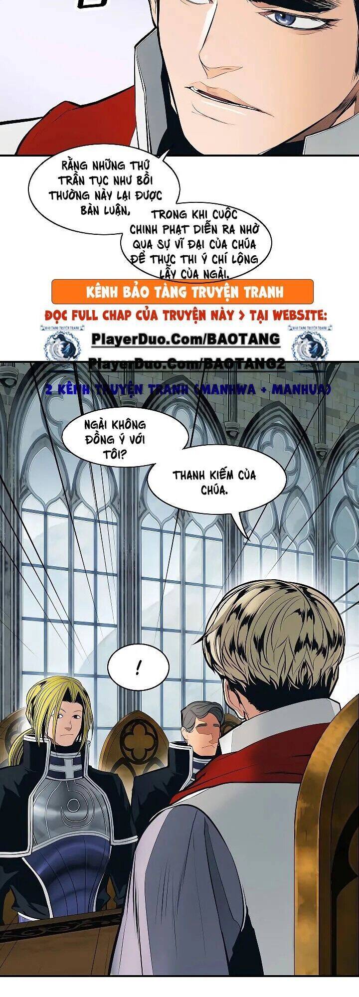 Bất bại chân ma chapter 80 - Upload bởi truyensieuhay.com