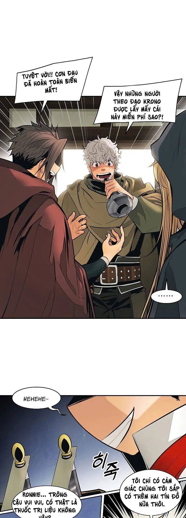 Bất bại chân ma chapter 81 - Upload bởi truyensieuhay.com