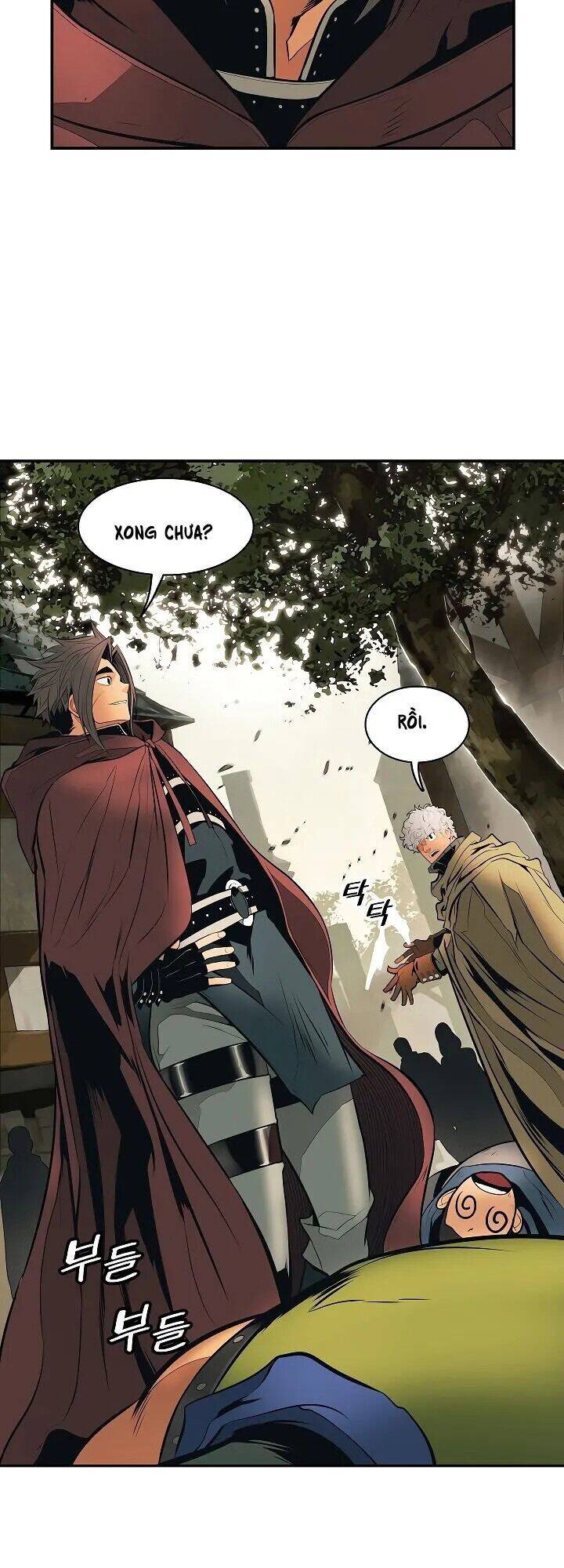 Bất bại chân ma chapter 81 - Upload bởi truyensieuhay.com