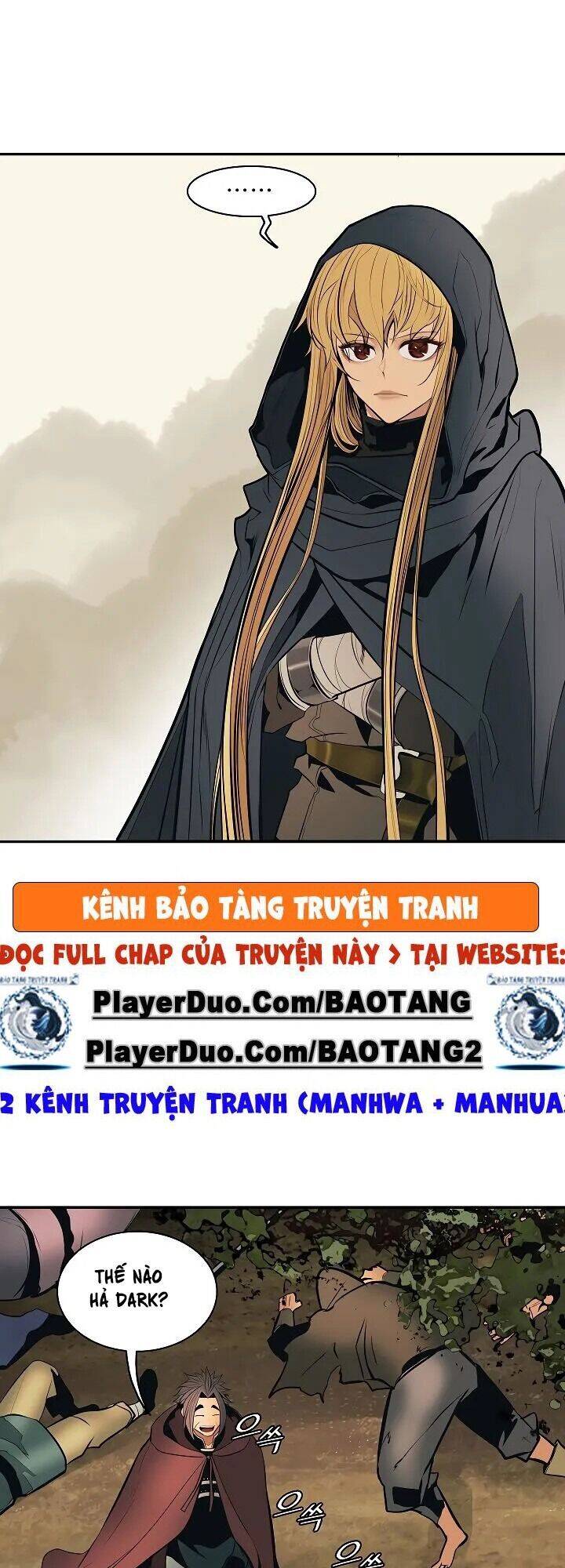Bất bại chân ma chapter 81 - Upload bởi truyensieuhay.com