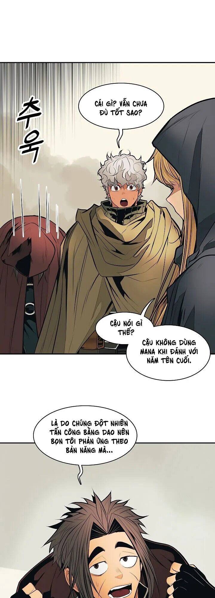 Bất bại chân ma chapter 81 - Upload bởi truyensieuhay.com