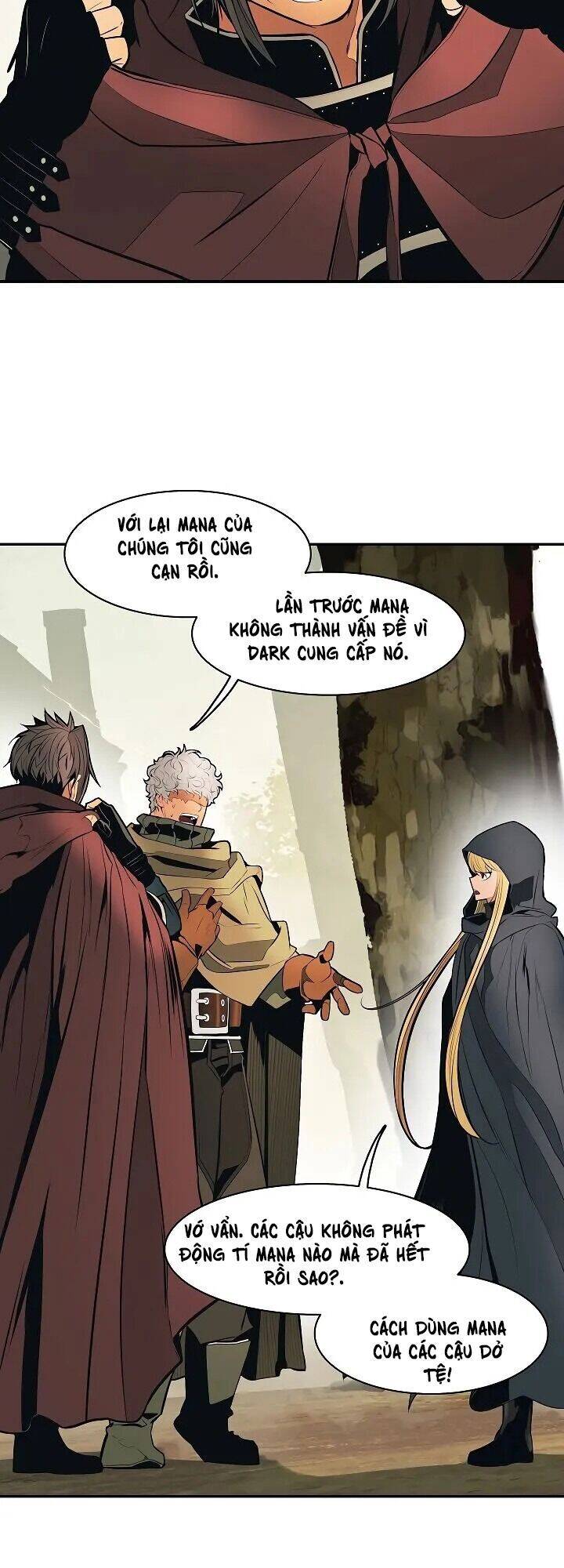 Bất bại chân ma chapter 81 - Upload bởi truyensieuhay.com