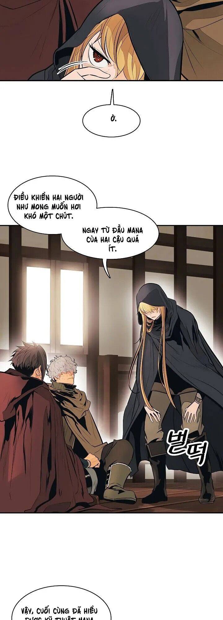 Bất bại chân ma chapter 81 - Upload bởi truyensieuhay.com