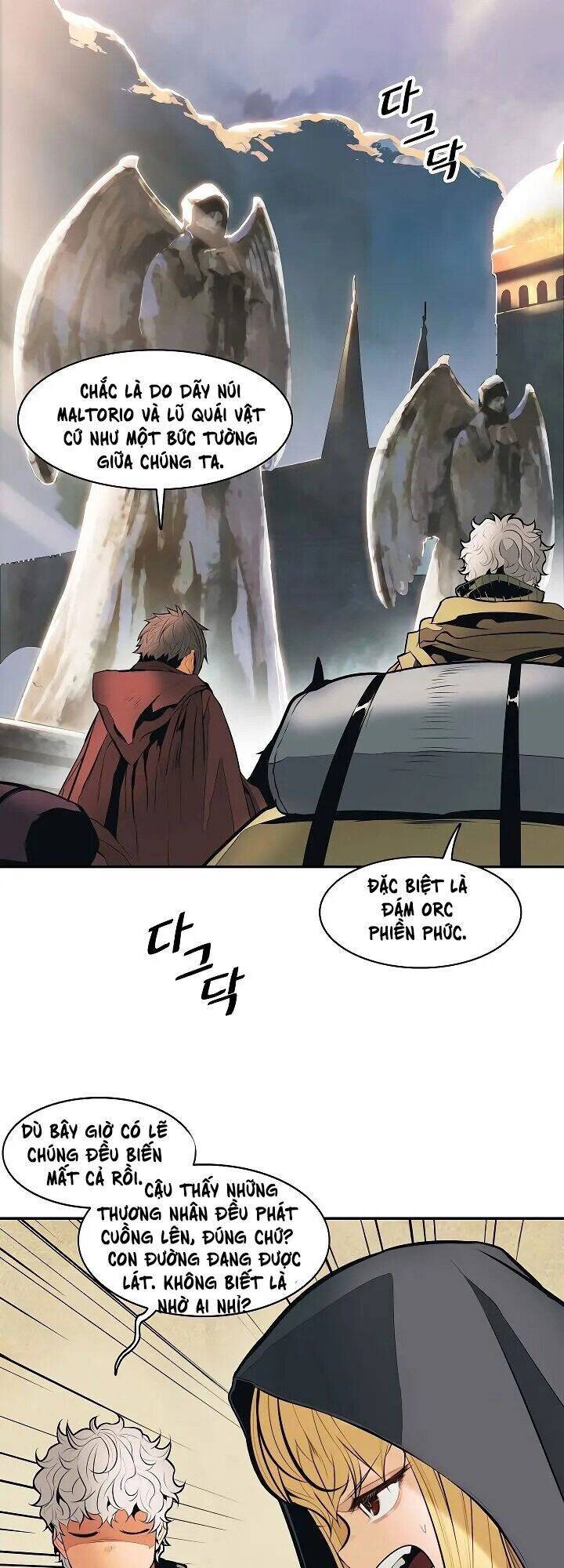 Bất bại chân ma chapter 81 - Upload bởi truyensieuhay.com