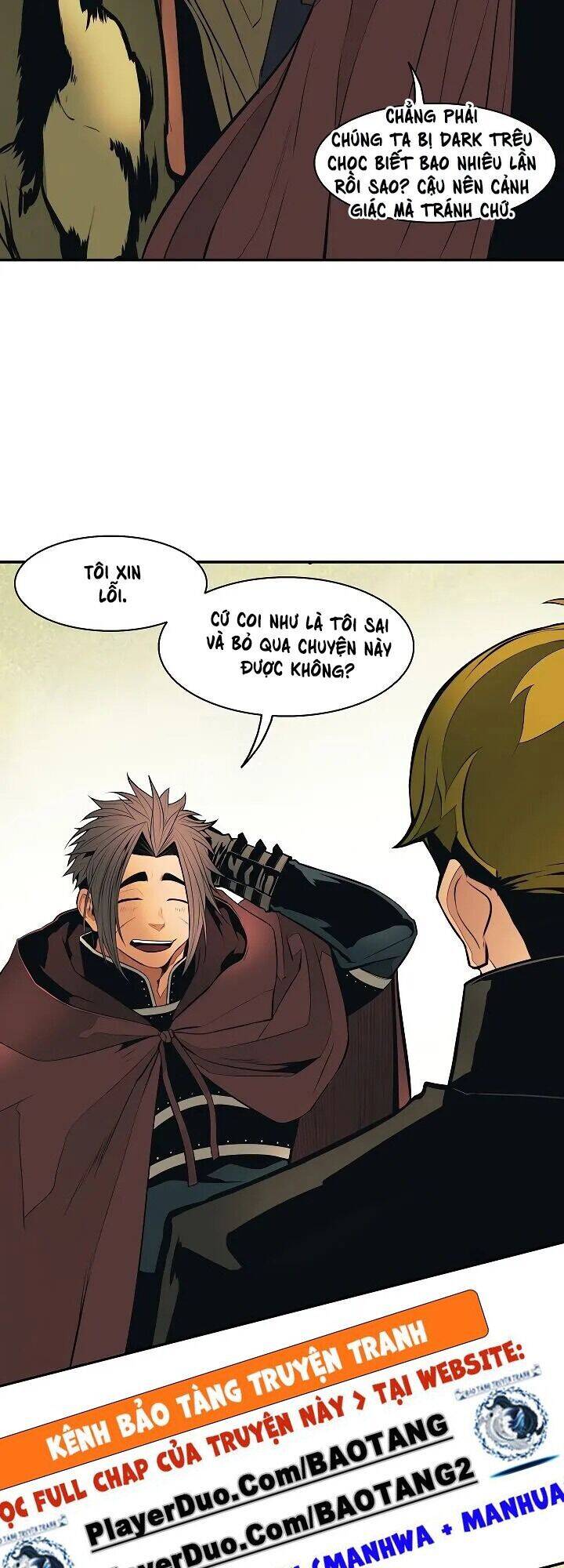 Bất bại chân ma chapter 81 - Upload bởi truyensieuhay.com