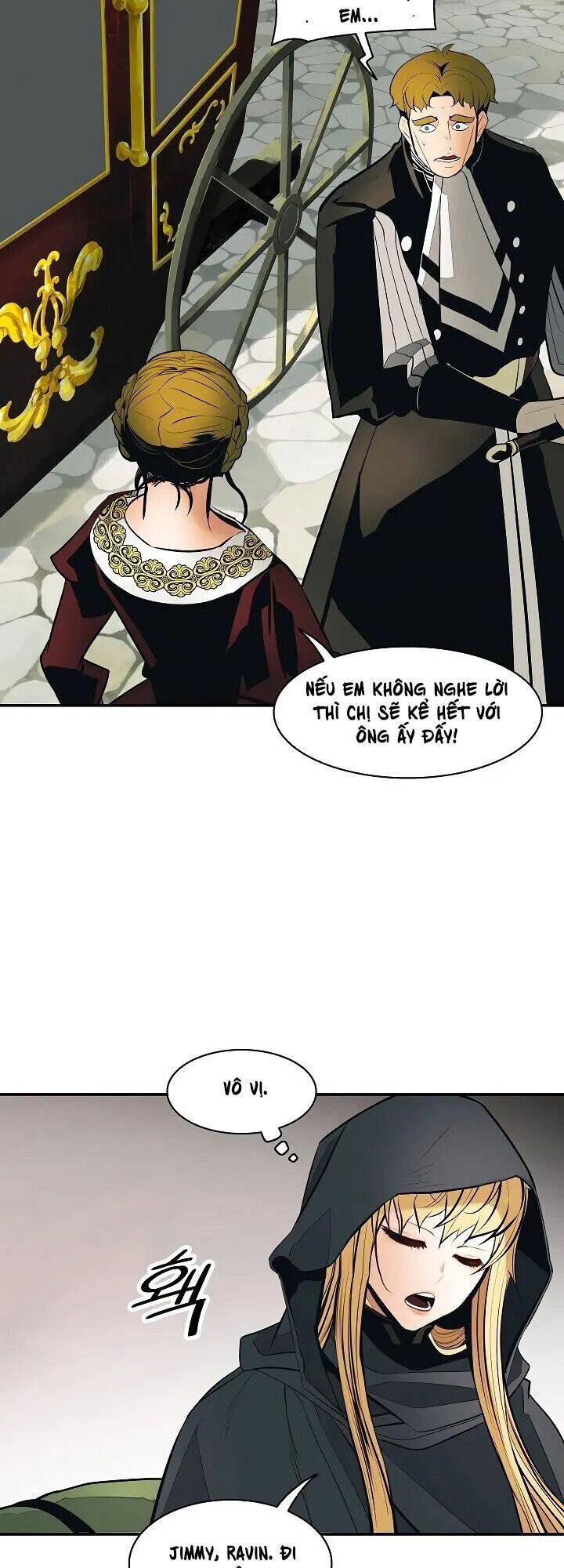 Bất bại chân ma chapter 81 - Upload bởi truyensieuhay.com