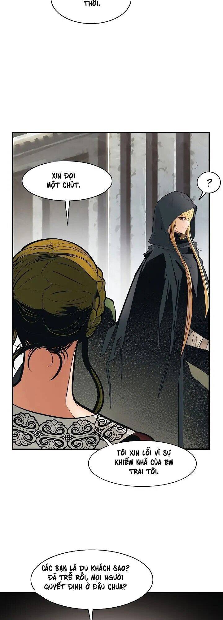 Bất bại chân ma chapter 81 - Upload bởi truyensieuhay.com